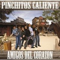 Pinchitos Caliente - Amigos Del Corazon - CD