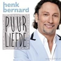 Henk Bernard - Puur Liefde - CD
