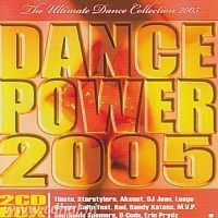Dance Power 2005 - 2CD