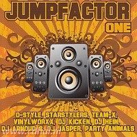 Jumpfactor - One - CD