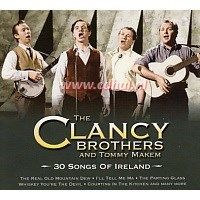 The Clancy Brothers and Tommy Makem - 30 Songs of Ireland