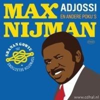 Max Nijman - Adjossi en andere poku`s - CD