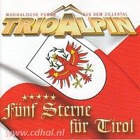 Trio Alpin - Funf Sterne fur Tirol