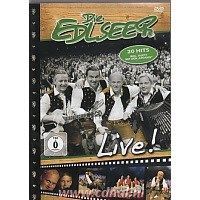 Die Edlseer - Live! - 20 Hits - DVD