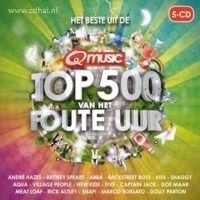 QMusic - Het Beste Uit De Top 500 Van Het Foute Uur - 2014- 5CD