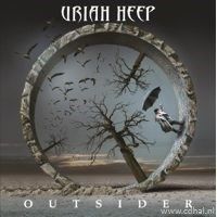 Uriah Heep - Outsider - CD