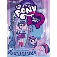 My Little Pony - Equestria Girls - Speelfilm - DVD