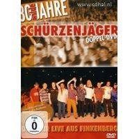 Schurzenjager - 30 Wilde Jahre - Open Air Live aus Finkenberg - DVD