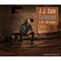 J.J. Cale - Collected - 3CD