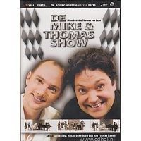 De Mike en Thomas Show - De bijna complete eerste serie - 2DVD