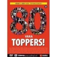 80 Vara Toppers - 2DVD