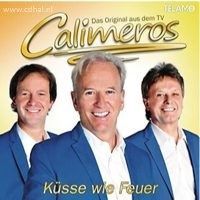 Calimeros - Kusse wie Feuer - CD