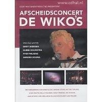 De Wiko`s - Afscheidsconcert - 2DVD