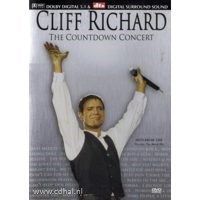 Cliff Richard - The Countdown Concert - DVD