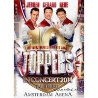 Toppers in Concert 2014 - 2DVD