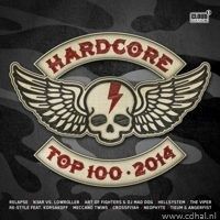 Hardcore Top 100 - 2014 - 2CD