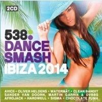 538 Dance Smash - Ibiza 2014 - 2CD