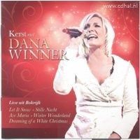 Dana Winner - Kerst Met - Live uit Bokrijk - CD+DVD