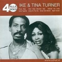 Ike and Tina Turner - Alle 40 Goed - 2CD