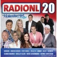 RadioNL Vol. 20 - CD