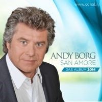 Andy Borg - San Amore - CD