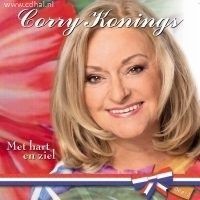 Corry Konings - Met Hart En Ziel - Deel 2 - CD