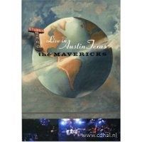 The Mavericks - Live in Austin Texas - DVD
