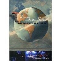 The Mavericks - Live in Austin Texas - DVD