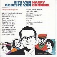 Harry Bannink - Hits Van - De Beste Van