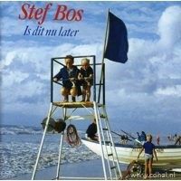 Stef Bos - Is Dit Nu Later - CD