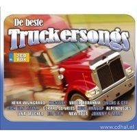 De Beste Truckersongs - 2CD