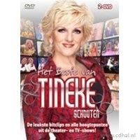 Tineke Schouten - Het Beste Van - 2DVD