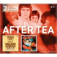 After Tea - 2 For 1 - National Disaster + After Tea - 2CD