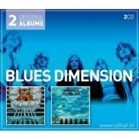 Blues Dimension - 2 For 1 - Blues Dimension + B.D. is Dead, Long Live B.D - 2CD