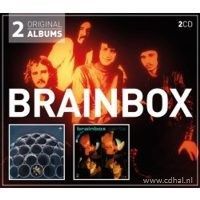 Brainbox - 2 For 1 - Brainbox + Parts - 2CD