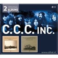 C.C.C. Inc. - 2 For 1 - Watching The Evening Sun + To Our Grandchildren - 2CD