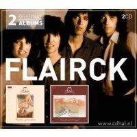 Flairck - 2 For 1 - Variaties Op Een Dame + Gevecht Met De Engel - 2CD