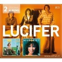 Lucifer - 2 For 1 - As We Are + Margriet - 2CD