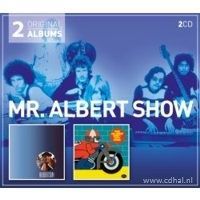 Mr. Albert Show - 2 For 1 - Mr. Albert Show + Warm Motor - 2CD