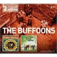 The Buffoons - 2 For 1 - Lookin Ahead + In Perfect Harmony - 2CD