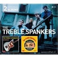 The Treble Spankers - 2 For 1 - Araban + Hasheeda - 2CD