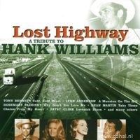 Lost Highway - A Tribute To Hank Williams - CD