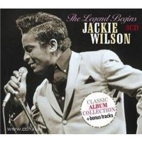 Jackie Wilson - The Legend Begins - 3CD