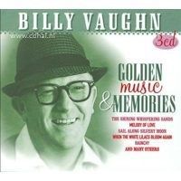 Billy Vaughn - Golden Music and Memories - 3CD