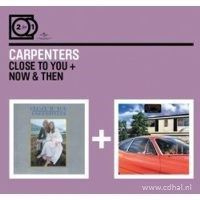 Carpenters - 2 For 1 - Close To You + Now And Then - 2CD