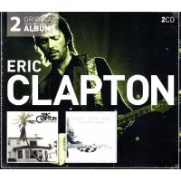 Eric Clapton - 2 For 1 - 461 Ocean Boulevard + Slowhand - 2CD