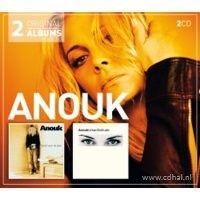 Anouk - 2 For 1 - Together Alone + Urban Solitude - 2CD