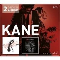 Kane - 2 For 1 - Everything You Want + De Kuip Live - 2CD