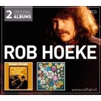 Rob Hoeke - 2 For 1 - Boogie Hoogie + Save Our Souls - 2CD
