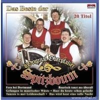 Original Oberpfalzer Spitzboum - Das Beste der - CD